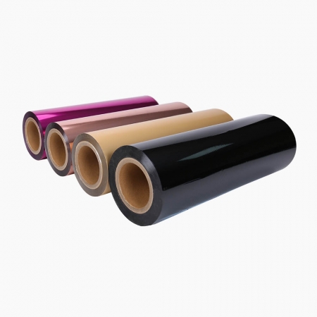 常規電化鋁熱燙印箔